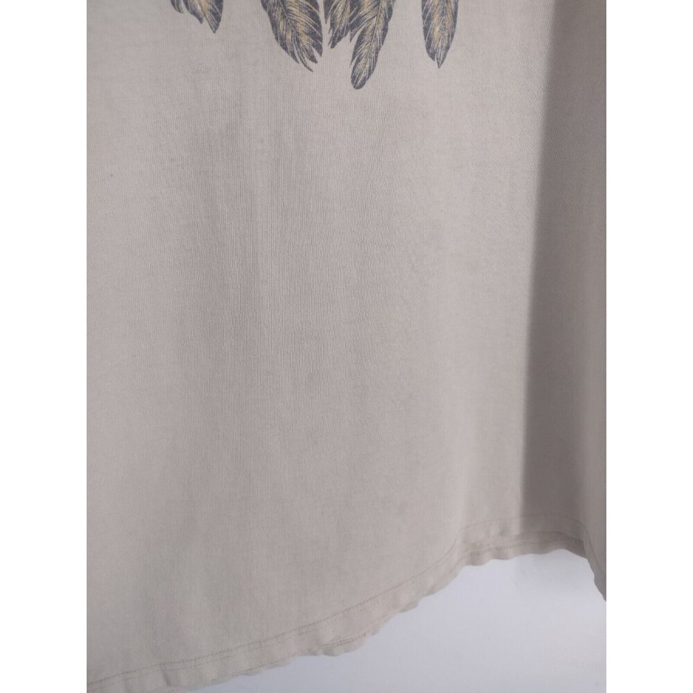 VTG Habitat Wilderness Native American Dreamcatcher Distress T-Shirt Mens XL - Picture 7 of 8